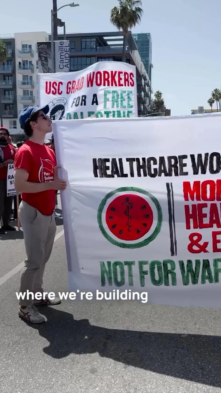 May Day 2024 Solidarity Is Power 2